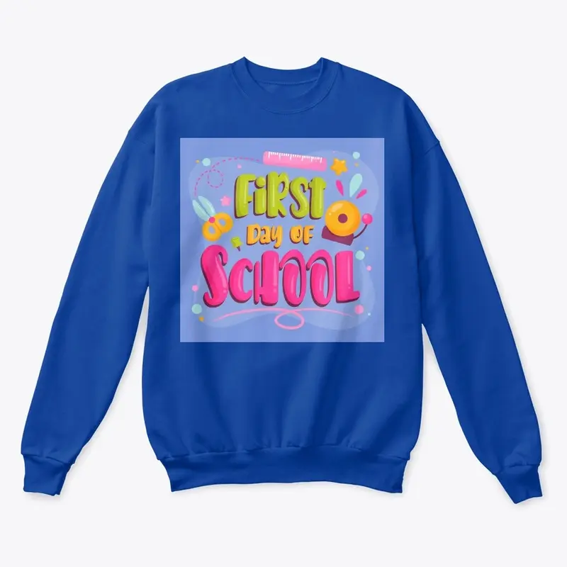 100th day of school shirt