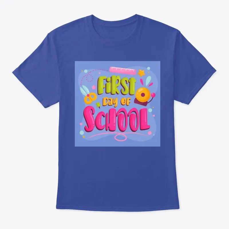 100th day of school shirt