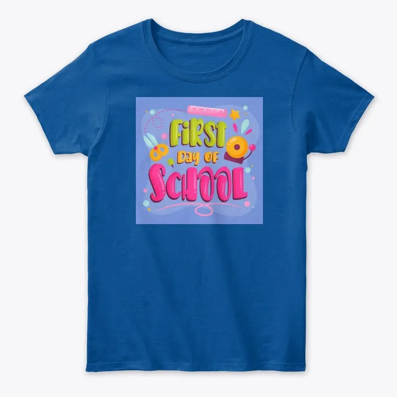 100th day of school shirt